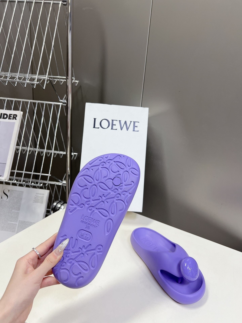 Loewe Slippers